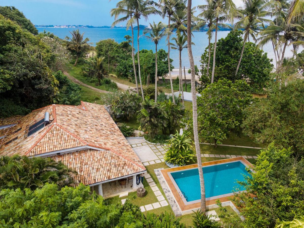 The Well House Galle Sri Lanka Unawatuna Luaran gambar