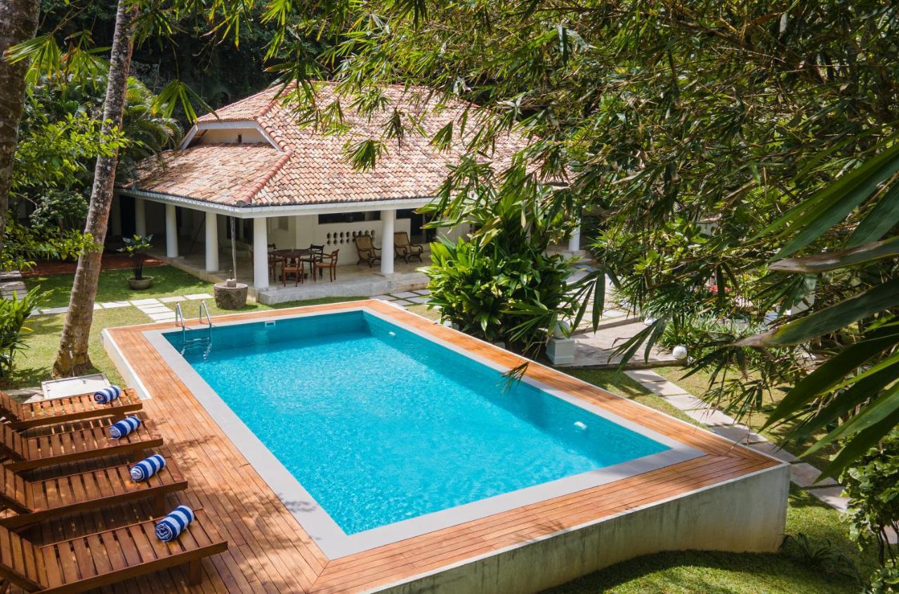 The Well House Galle Sri Lanka Unawatuna Luaran gambar