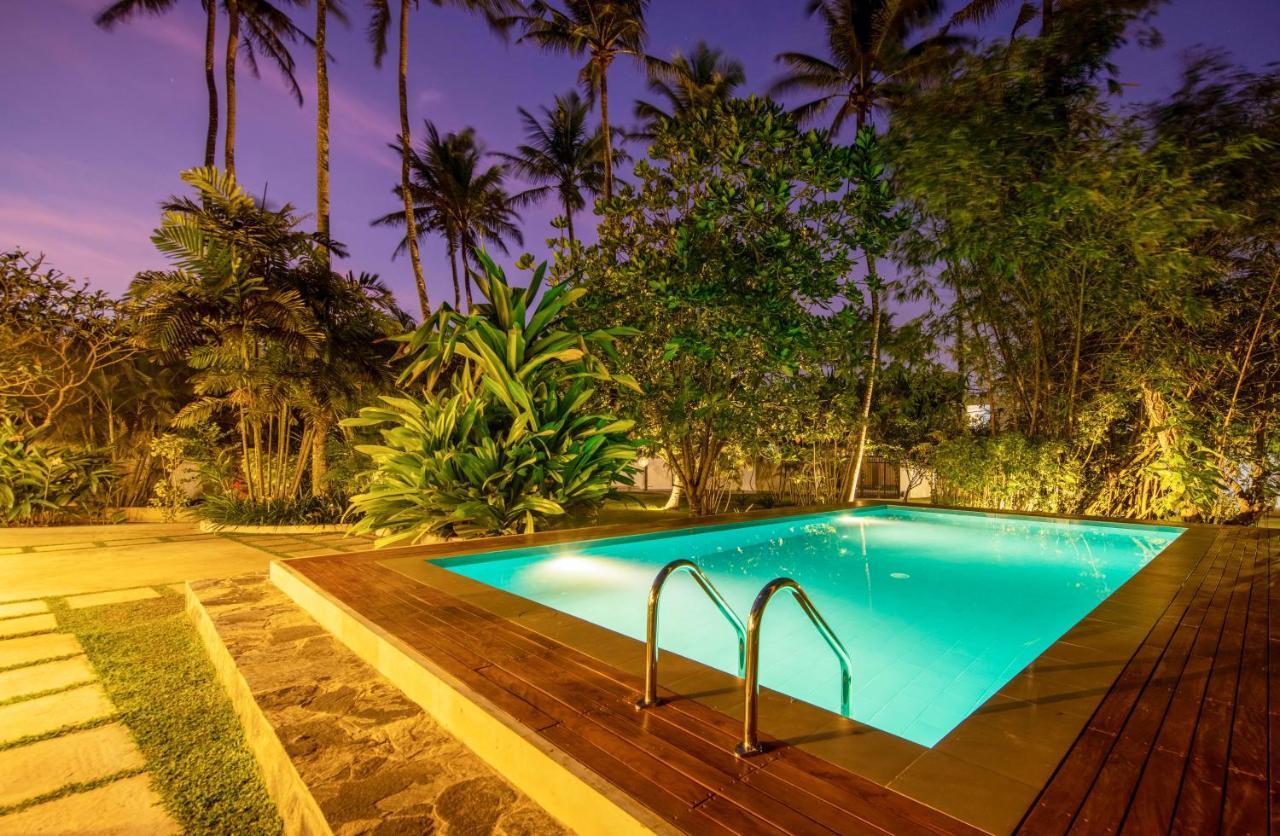 The Well House Galle Sri Lanka Unawatuna Luaran gambar