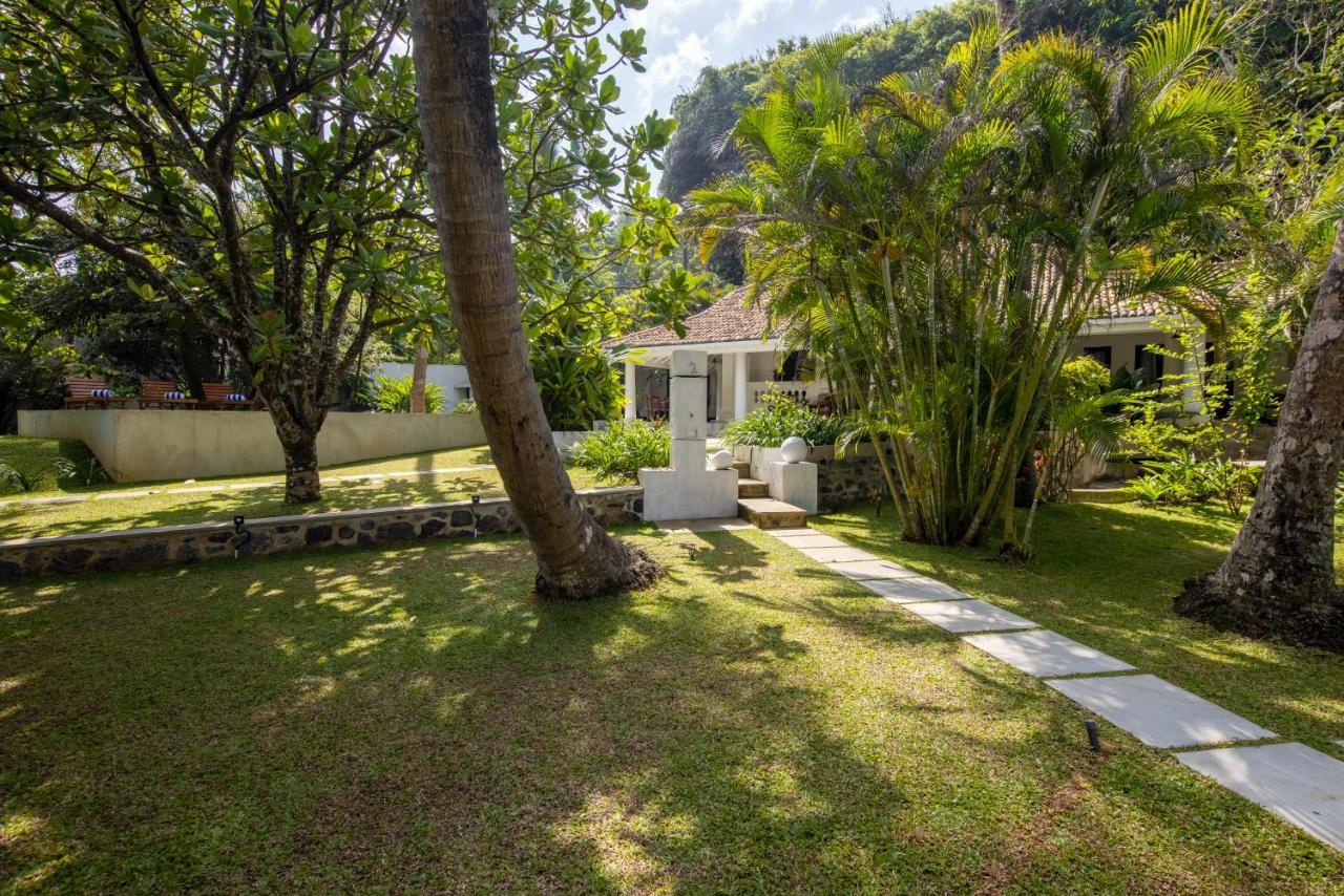 The Well House Galle Sri Lanka Unawatuna Luaran gambar